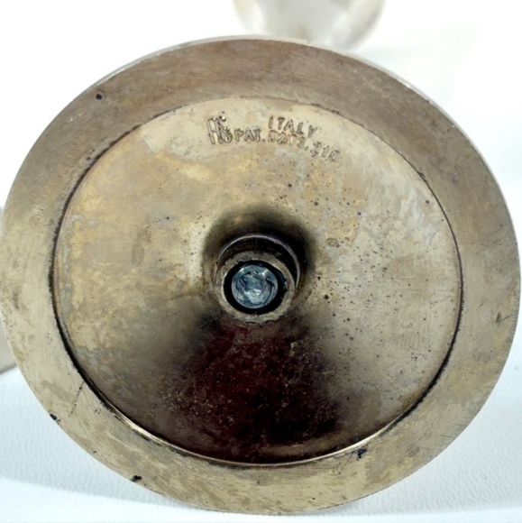 Minimalist Italian Candlesticks - Picture 3 of 3